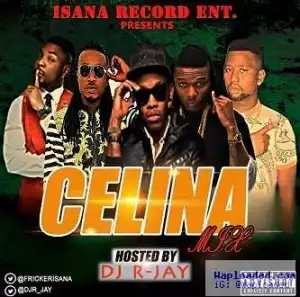 DJ R-jay - Celina Mix